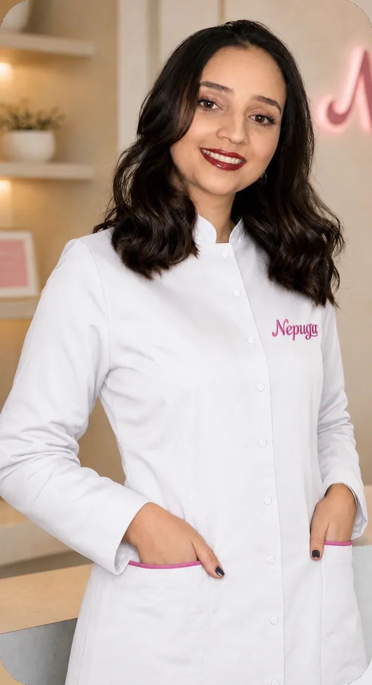 Dra. Esp. Jéssica de Almeida Figueredo